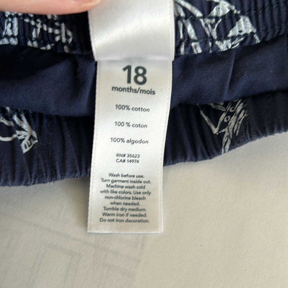 Carter's shorts - Picture 4 of 4